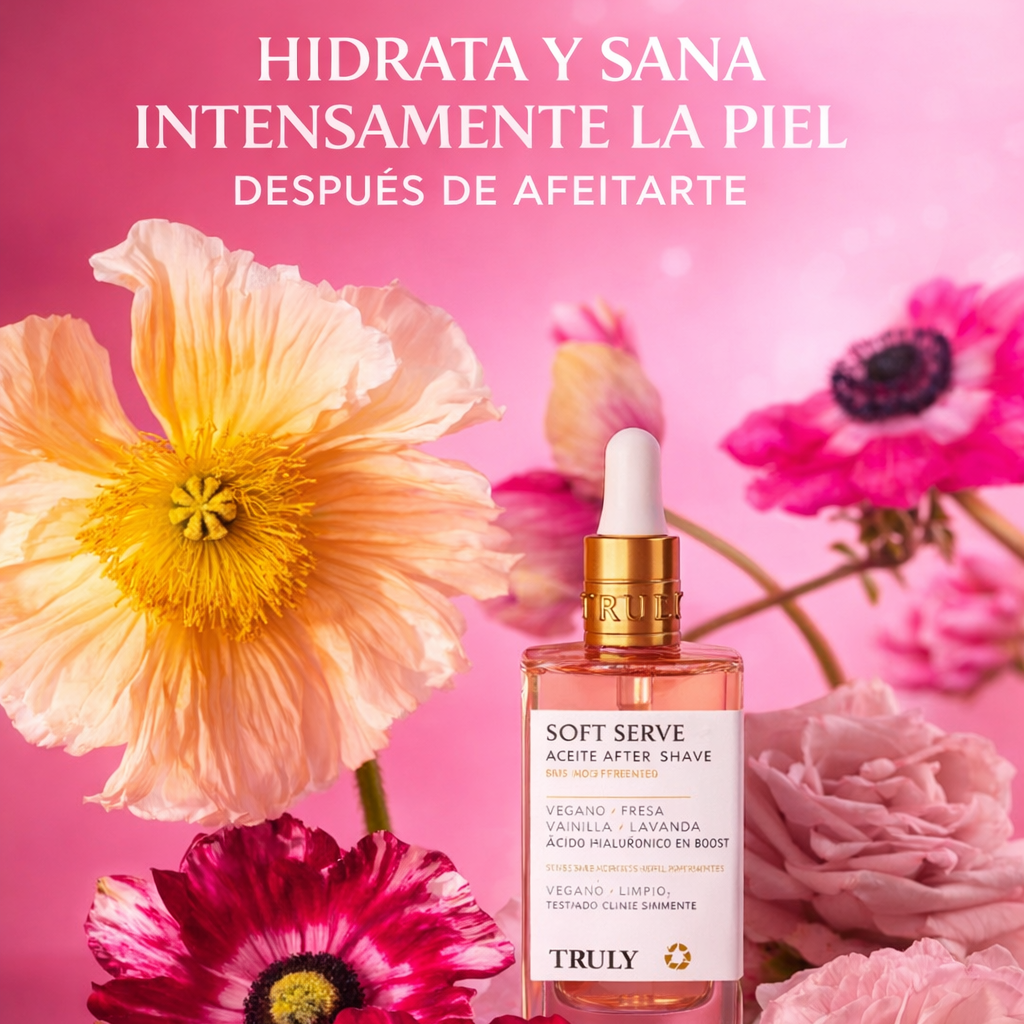 ACEITE TRULY + 1 Regalo - Aclara, Hidrata y Suaviza tu zona íntima y axilas - ÚLTIMAS UNIDADES EN STOCK