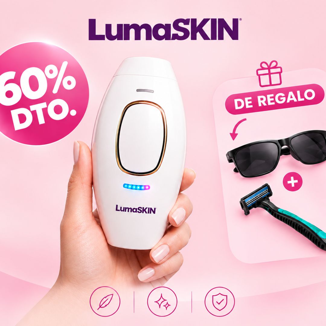 Depiladora Laser Portatil Ipl