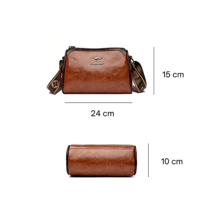 Bolso de Cuero Australiano que Dura Toda la Vida | Últimas Unidades Disponibles