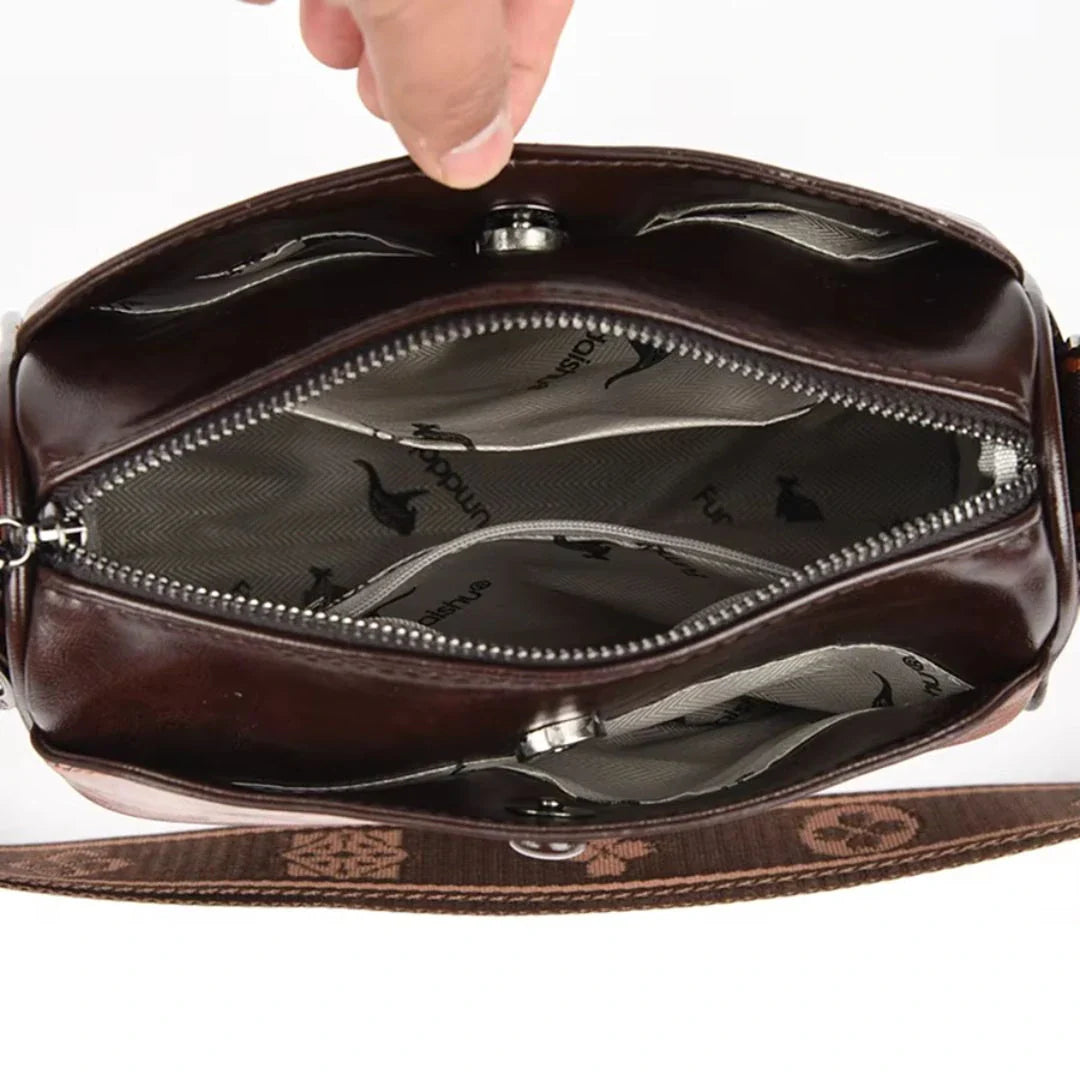 Bolso de Cuero Australiano que Dura Toda la Vida | Últimas Unidades Disponibles