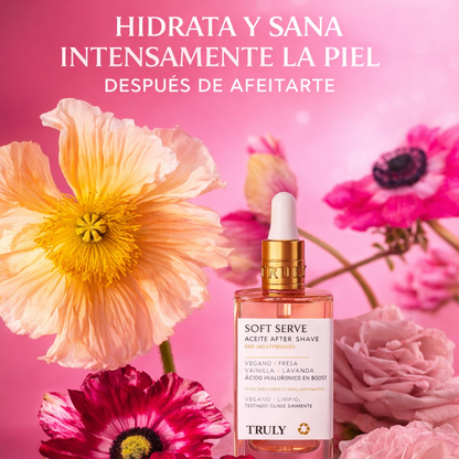 ACEITE TRULY + 1 Regalo - Aclara, Hidrata y Suaviza tu zona íntima y axilas - ÚLTIMAS UNIDADES EN STOCK