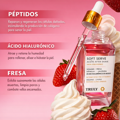 ACEITE TRULY + 1 Regalo - Aclara, Hidrata y Suaviza tu zona íntima y axilas - ÚLTIMAS UNIDADES EN STOCK