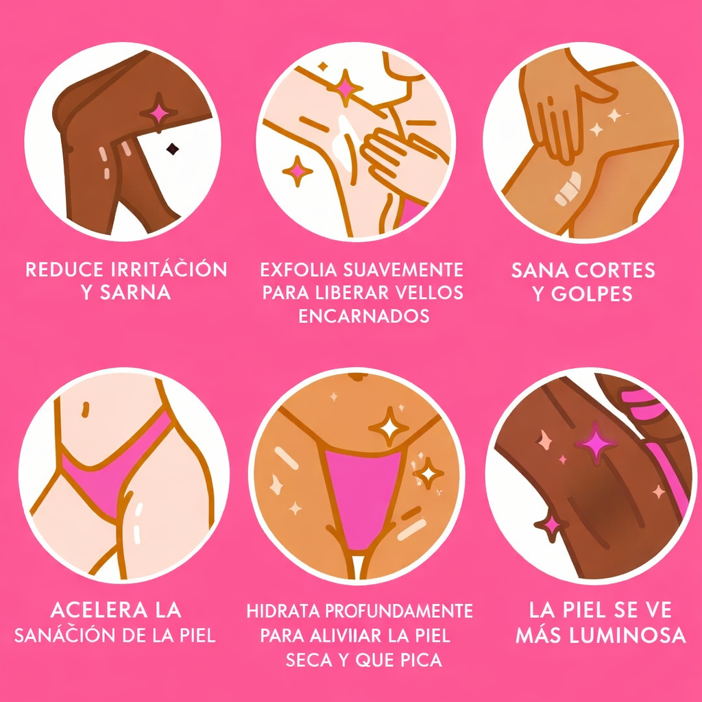ACEITE TRULY + 1 Regalo - Aclara, Hidrata y Suaviza tu zona íntima y axilas - ÚLTIMAS UNIDADES EN STOCK