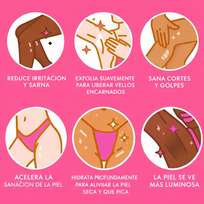 ACEITE TRULY + 1 Regalo - Aclara, Hidrata y Suaviza tu zona íntima y axilas - ÚLTIMAS UNIDADES EN STOCK