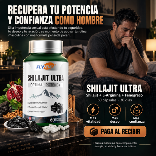 SHILAJIT ULTRA