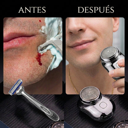 2x1 ProBarber - Mini Afeitadora Profesional