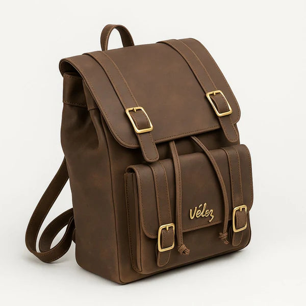 Morral de Cuero VLZ con descuento exclusivo - ¡OFERTA SOLO HOY!